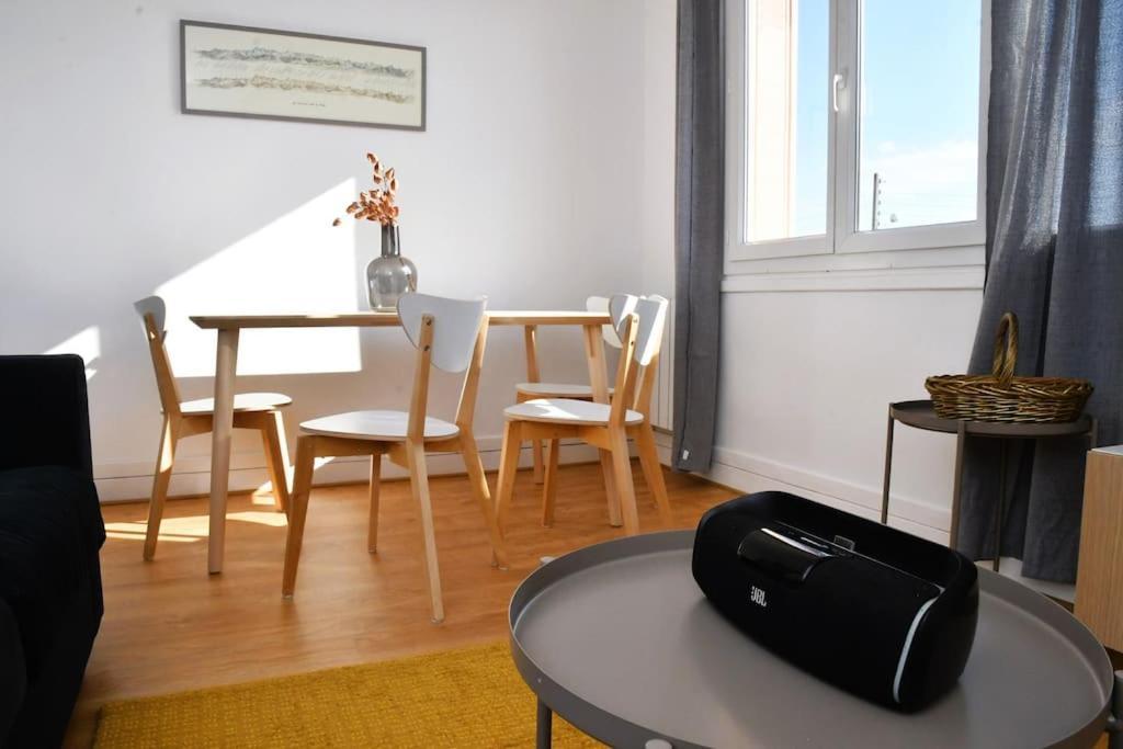 Vue Pyreneenne Elegante Avec 2 Chambres Tarbes Dış mekan fotoğraf
